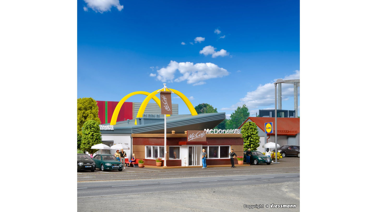 Vollmer 43636 McCafe