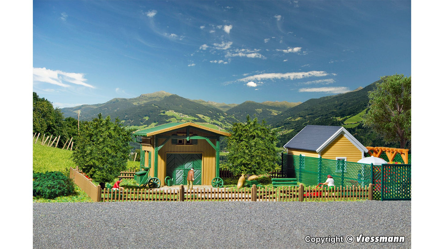 Vollmer 43643 Summer House