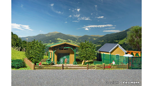 Vollmer 43643 Summer House