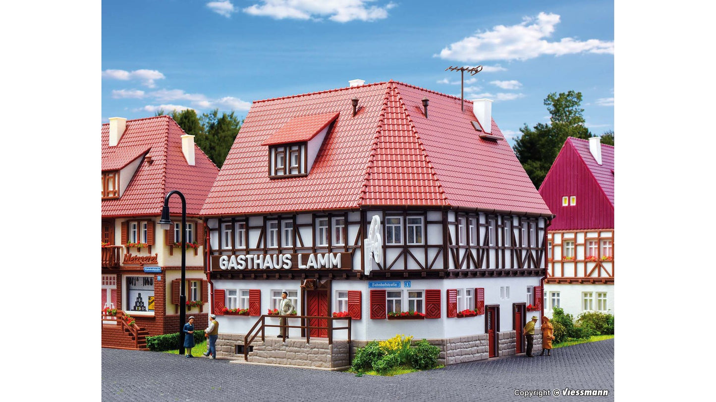 Vollmer 43645 Restaurant Lamm
