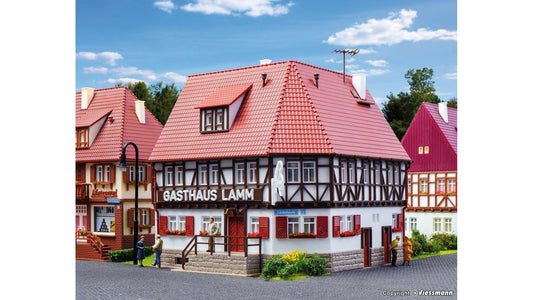 Vollmer 43645 Restaurant Lamm