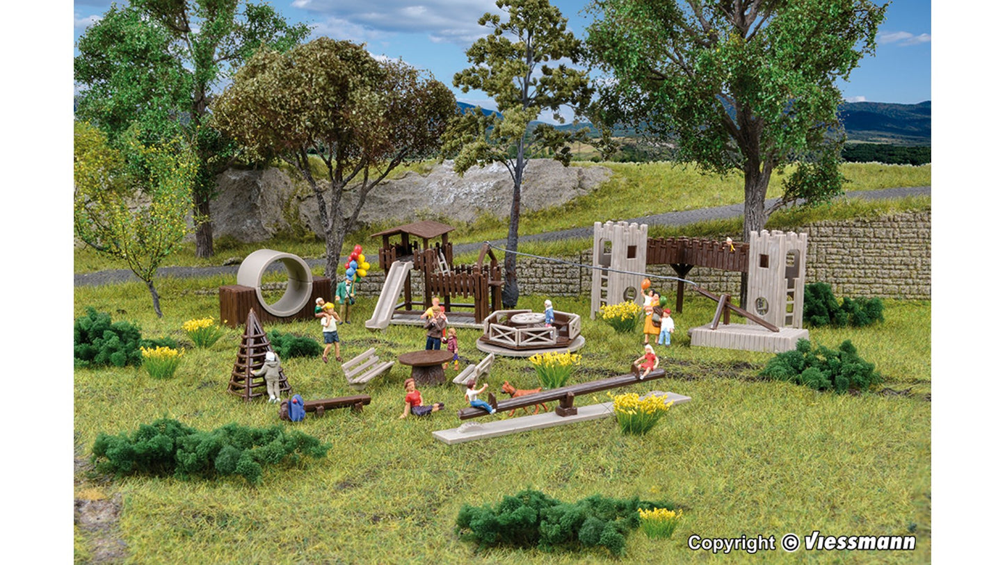 Vollmer 43668 Adventure Playground