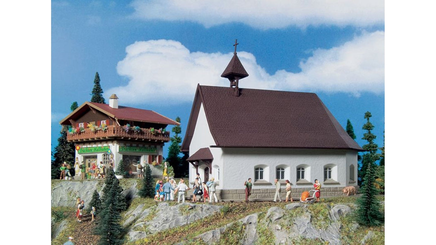 Vollmer 43710 Church