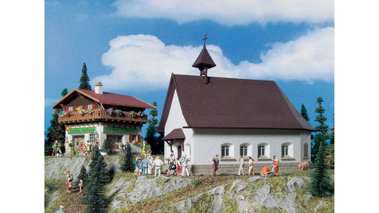 Vollmer 43710 Church