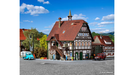 Vollmer 43750 City Hall Kochendorf