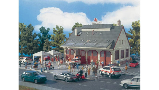 Vollmer 43764 Red Cross Center