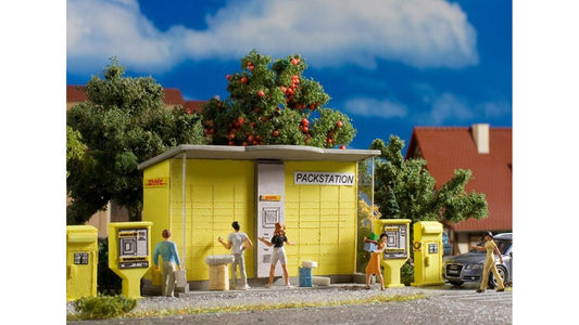Vollmer 43777 DHL Package Station