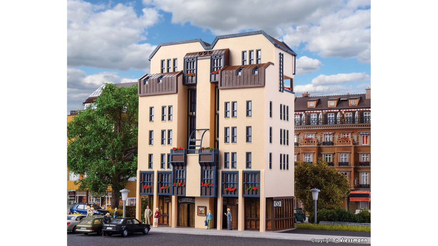 Vollmer 43801 City Flats