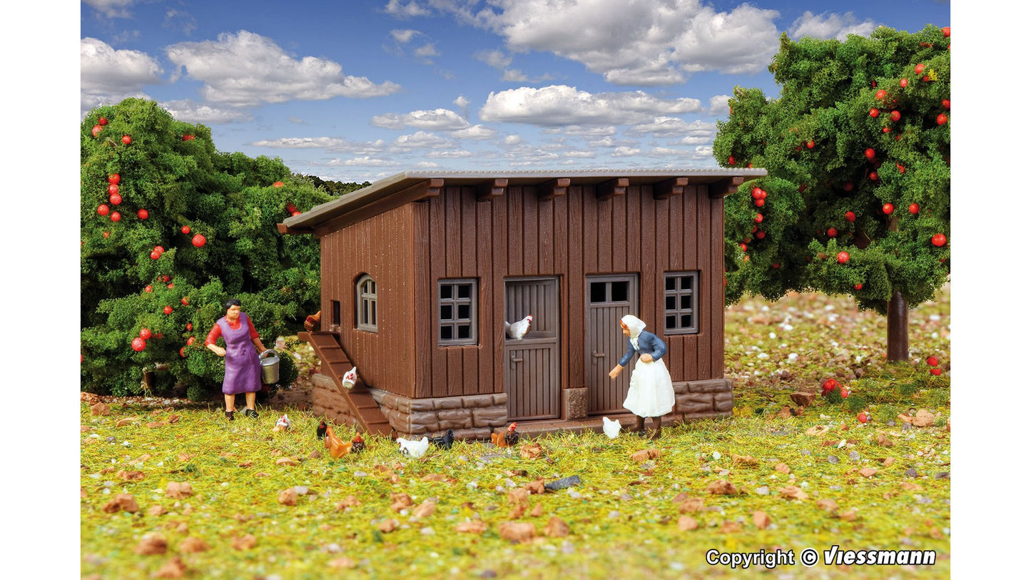 Vollmer 43864 Chicken House