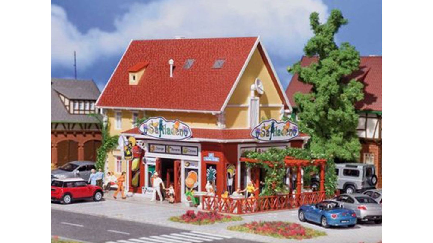 Vollmer 43962 Juice Shop Bio Series