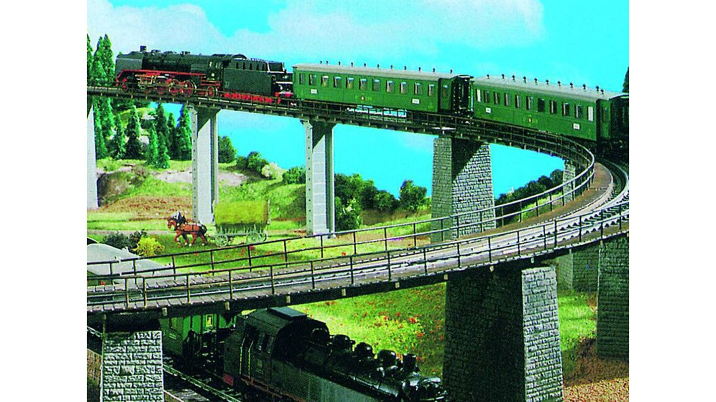 Vollmer 44006 H0 Top section