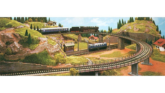Vollmer 44042 Track Ramp Curved