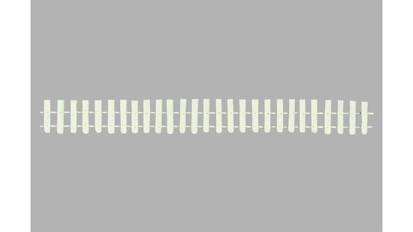 Vollmer 45016 Wooden Fence 200 cm