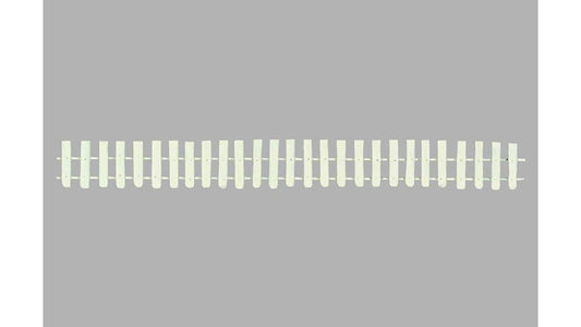 Vollmer 45016 Wooden Fence 200 cm