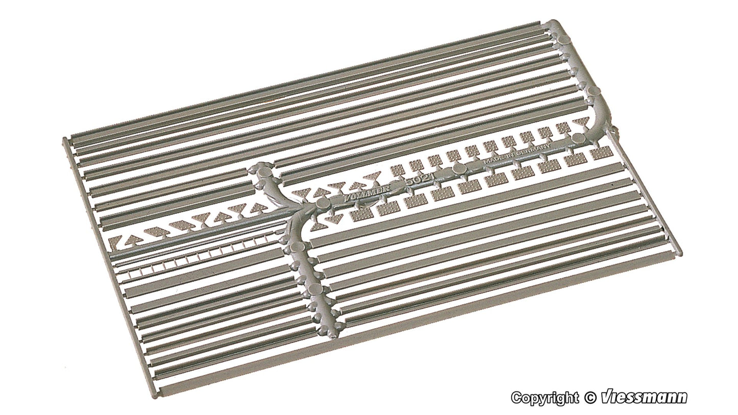 Vollmer 45021 H0 Deco-Set structural shapes