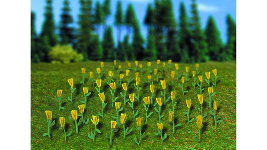 Vollmer 45122 Tulips yellow