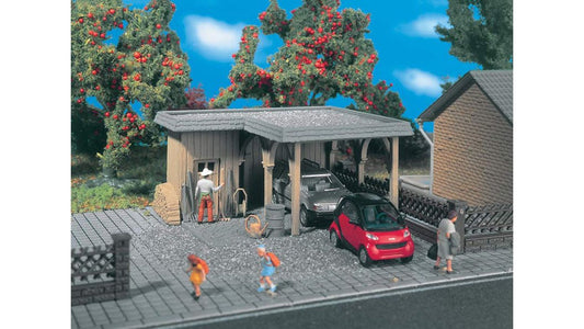 Vollmer 45127 Car Park
