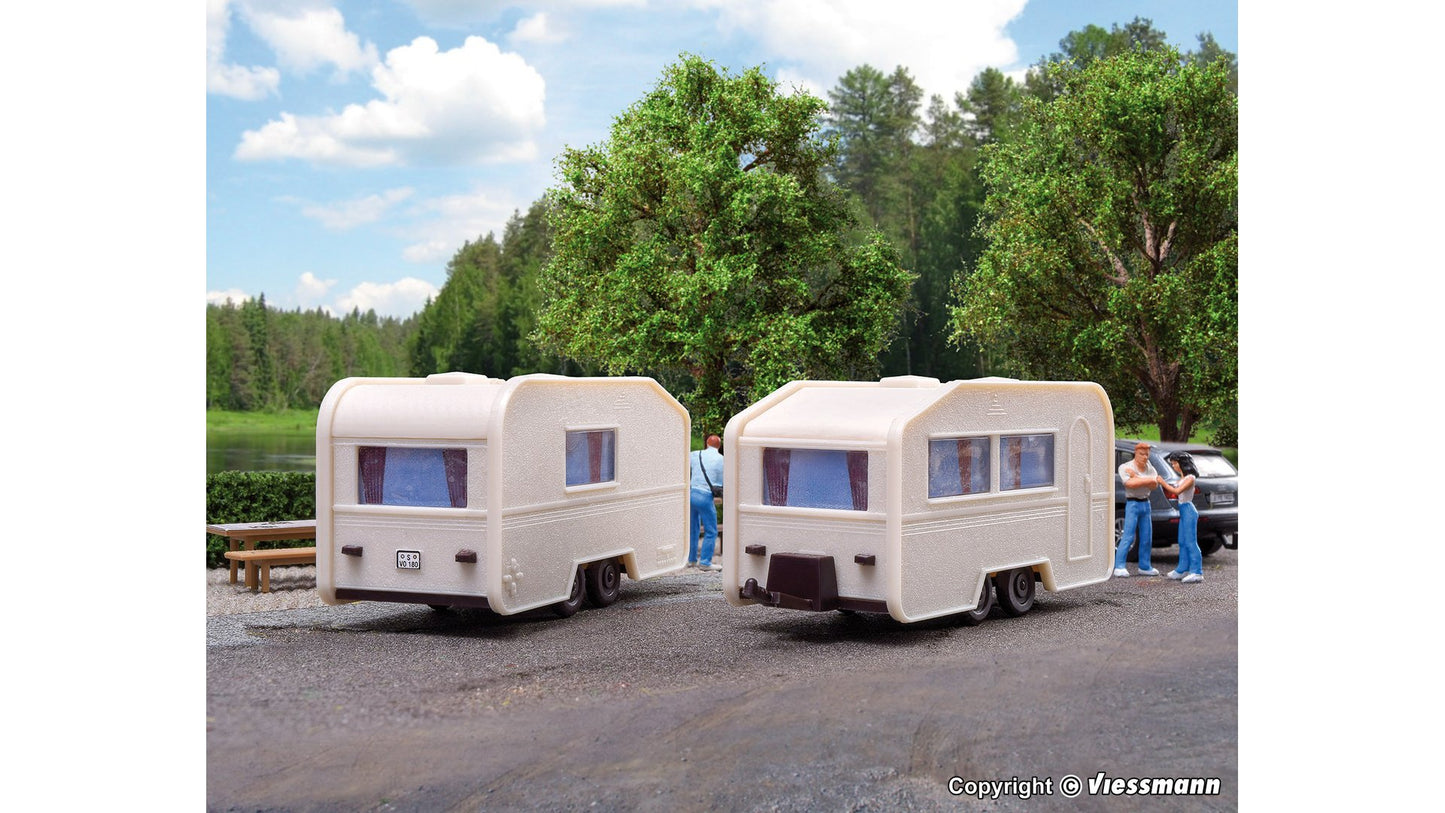 Vollmer 45147 Camper 2 Pcs