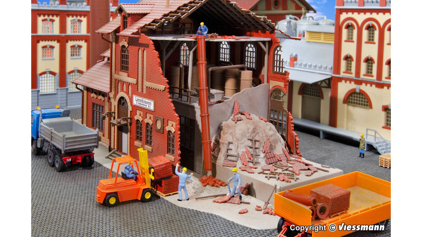 Vollmer 45241 Brick Load