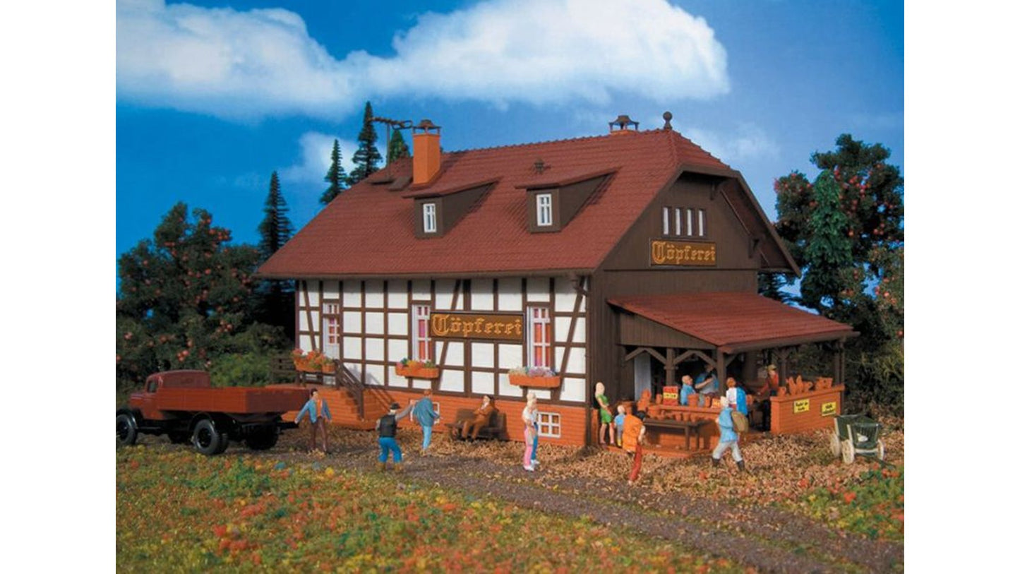 Vollmer 45596 Pottery