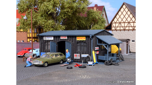 Vollmer 45602 Repair Shop
