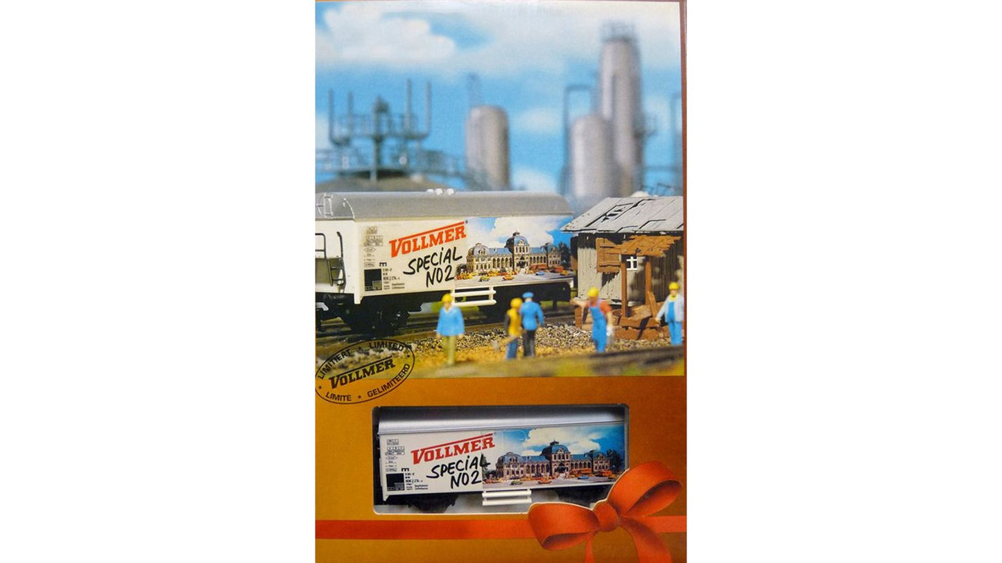 Vollmer 45631 Special Pack No 4