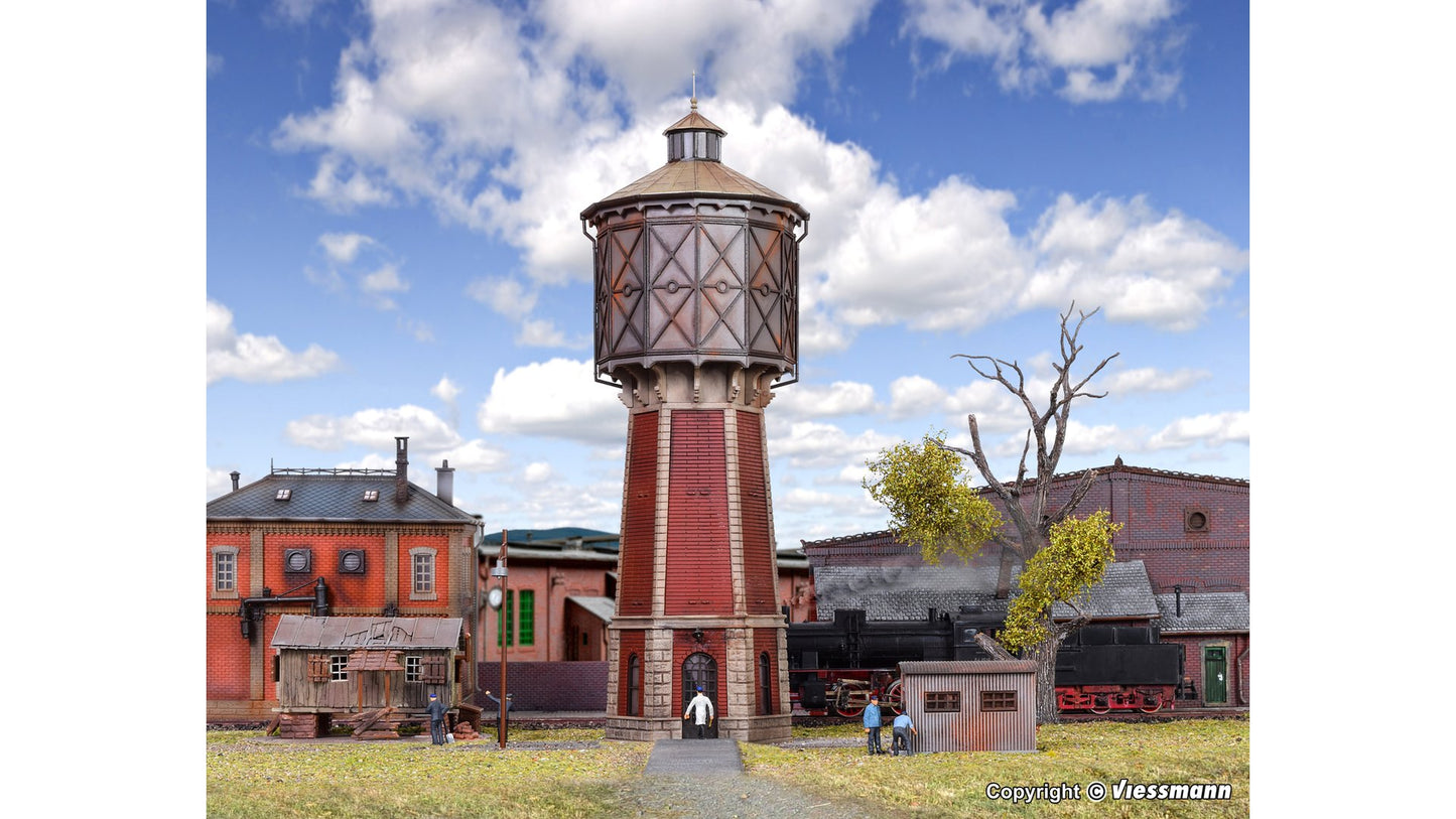 Vollmer 45704 Water tower Karlsruhe
