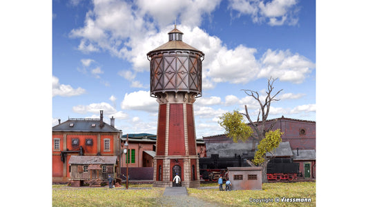 Vollmer 45704 Water tower Karlsruhe