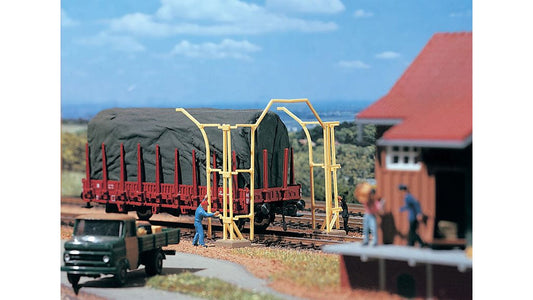 Vollmer 45705 Loading Gauge and Water Spout