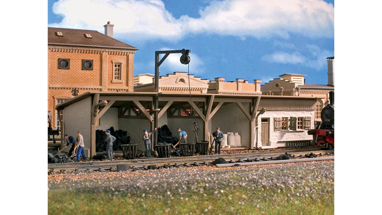 Vollmer 45706 Goods Shed
