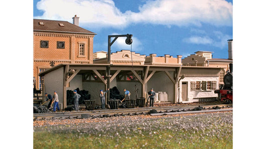 Vollmer 45706 Goods Shed