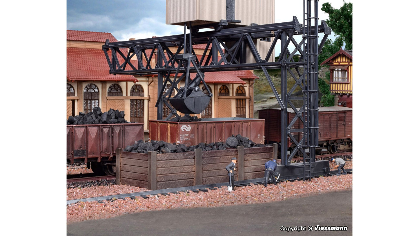 Vollmer 45717 Coal Bunker