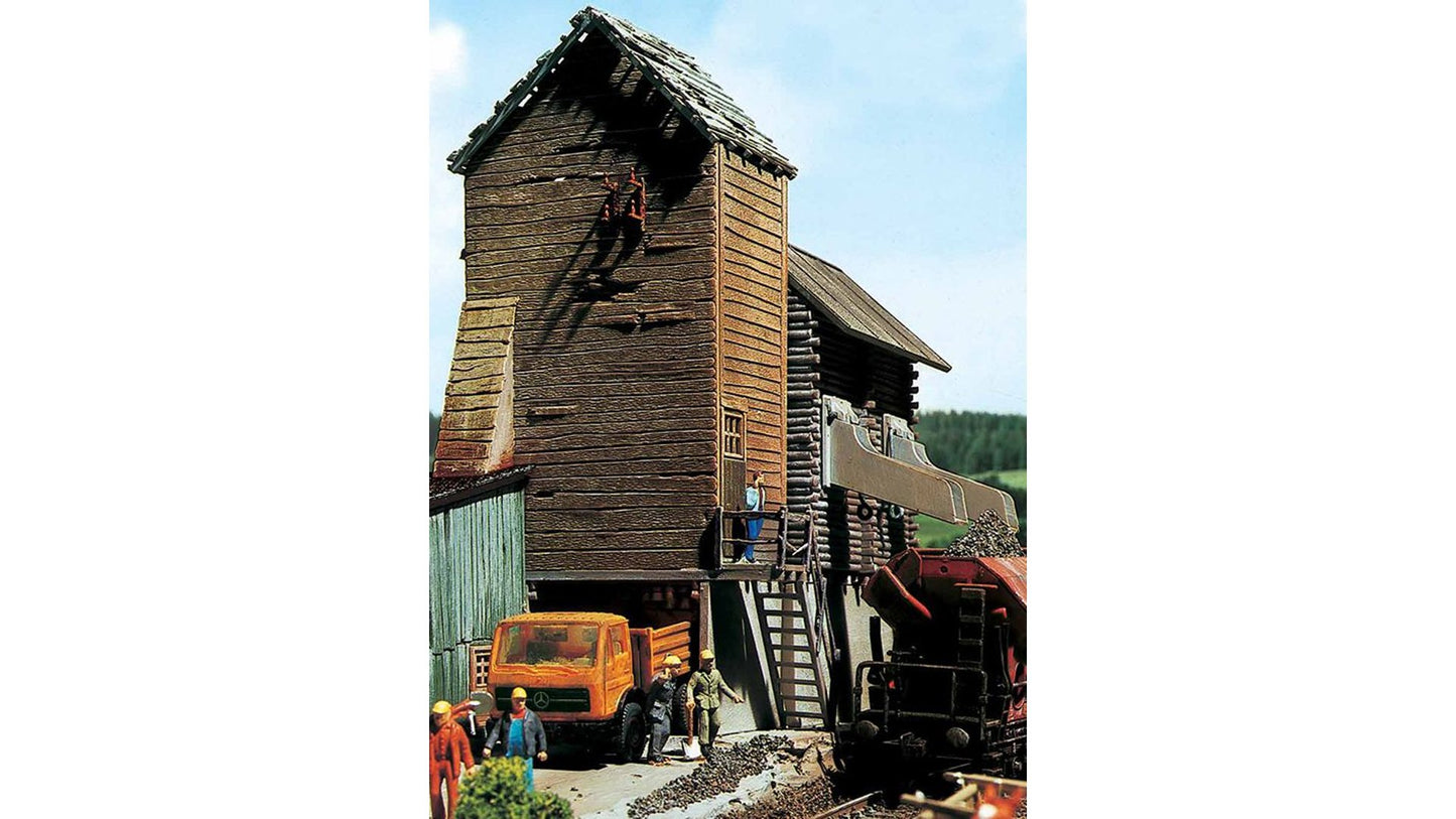 Vollmer 45723 Gravel Loader