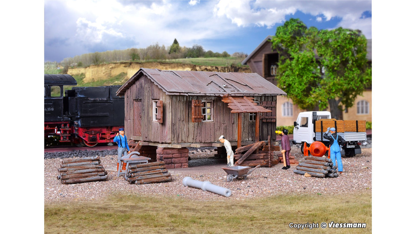 Vollmer 45728 Shanty