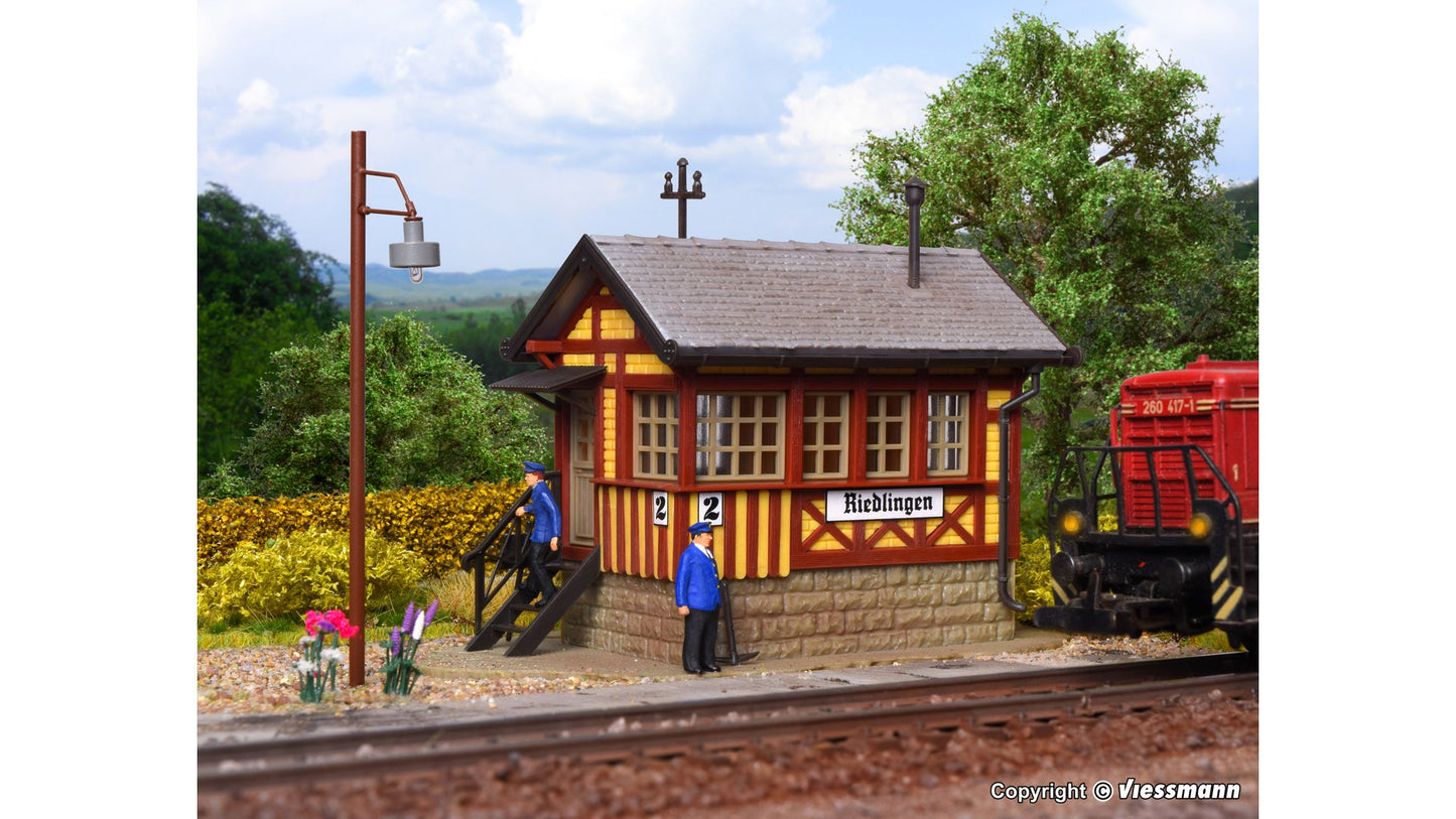 Vollmer 45730 Signal Box Riedlingen