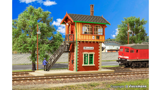 Vollmer 45731 Signal Box Moosbach
