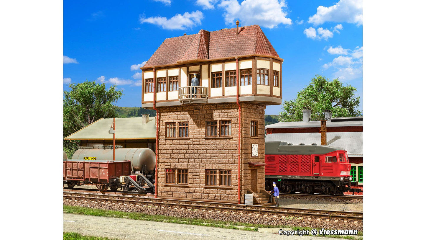 Vollmer 45734 Signal Box
