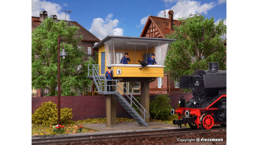 Vollmer 45737 Signal Box West