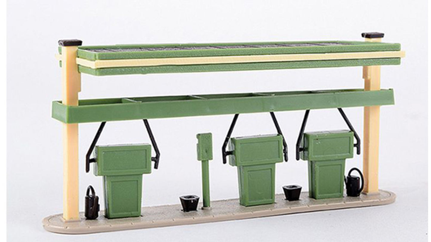 Vollmer 45745 Petrol Pumps