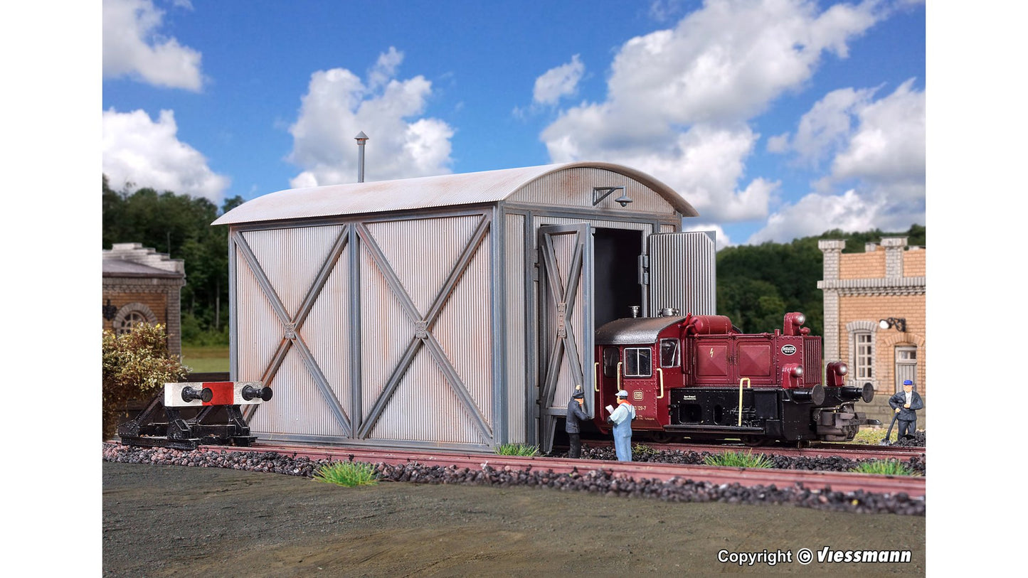 Vollmer 45761 Shed for KOF