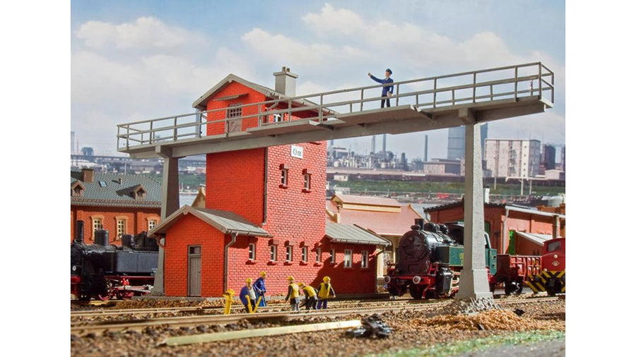 Signal Boxes & Towers