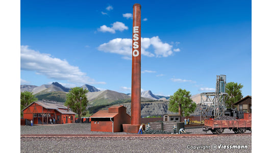 Vollmer 46017 Chimney