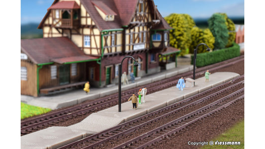 Vollmer 47528 Platform Neuffen