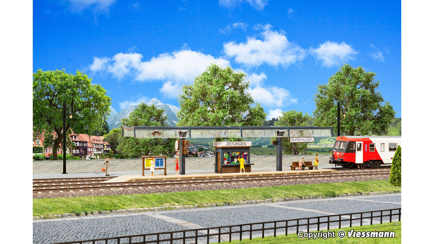 Vollmer 47537 Platform