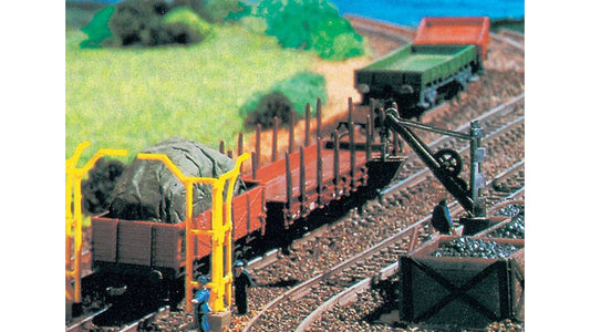 Vollmer 47542 Loading Gauge Water Spout Coaling Stage