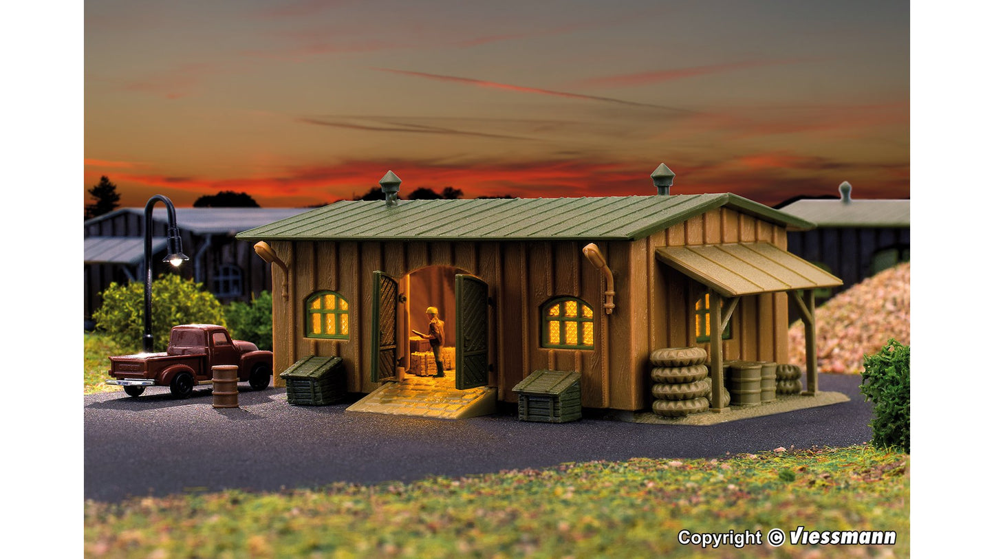 Vollmer 47560 Shanty