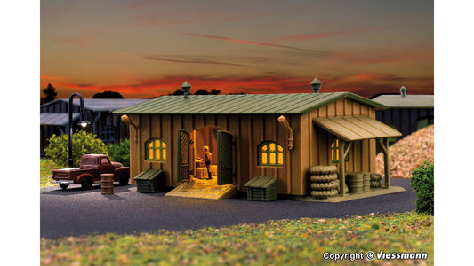 Vollmer 47560 Shanty