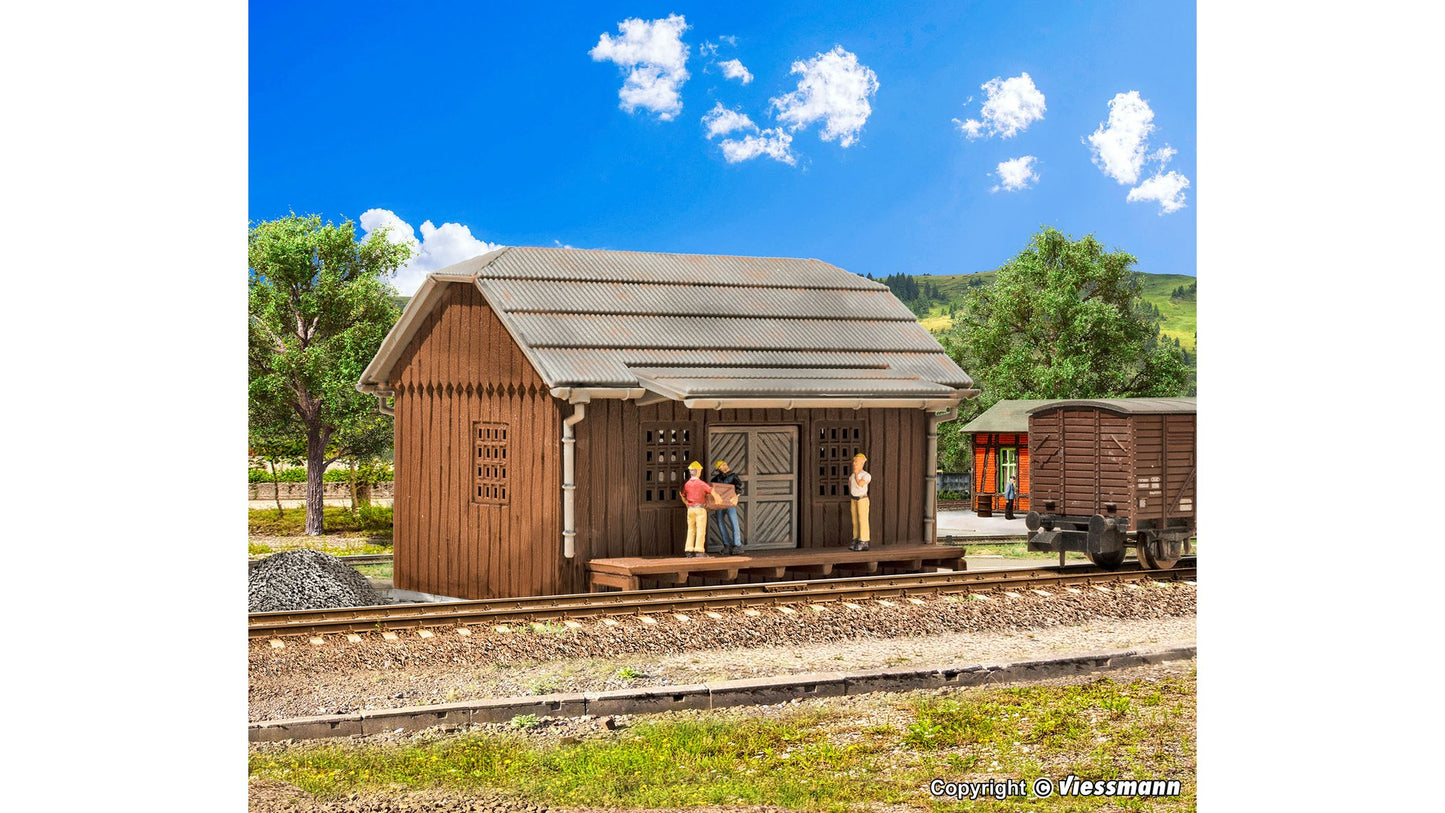 Vollmer 47575 N Goods shed