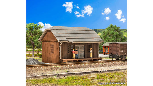 Vollmer 47575 N Goods shed