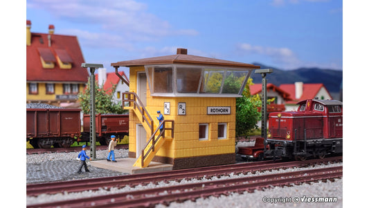 Vollmer 47600 Signal box Rothorn